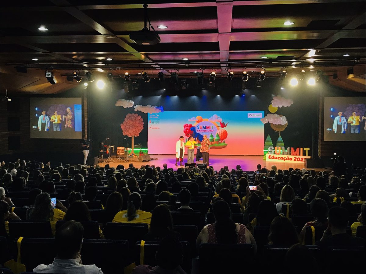 Summit Educação Sicredi 2023